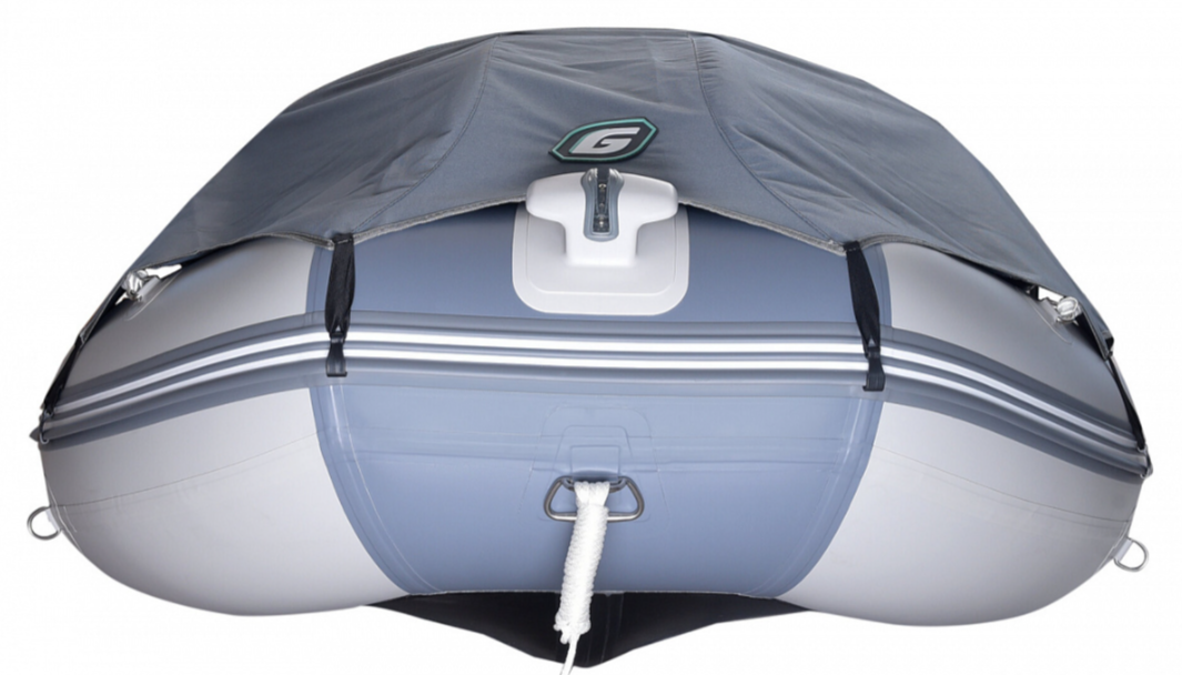 НАДУВНАЯ ЛОДКА GLADIATOR C420AL в Твери