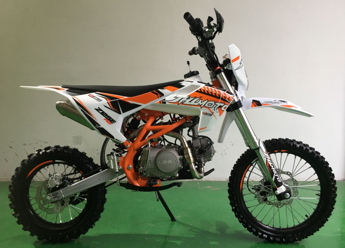 Питбайк JHLMOTO JHL Z125E Pro (ZS154FMI-3) в Твери