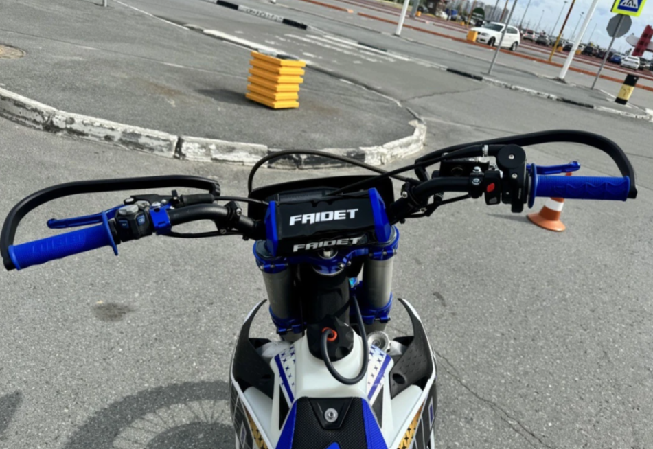 Кроссовый мотоцикл FAIDET NC300S ULTRA KKE в Твери