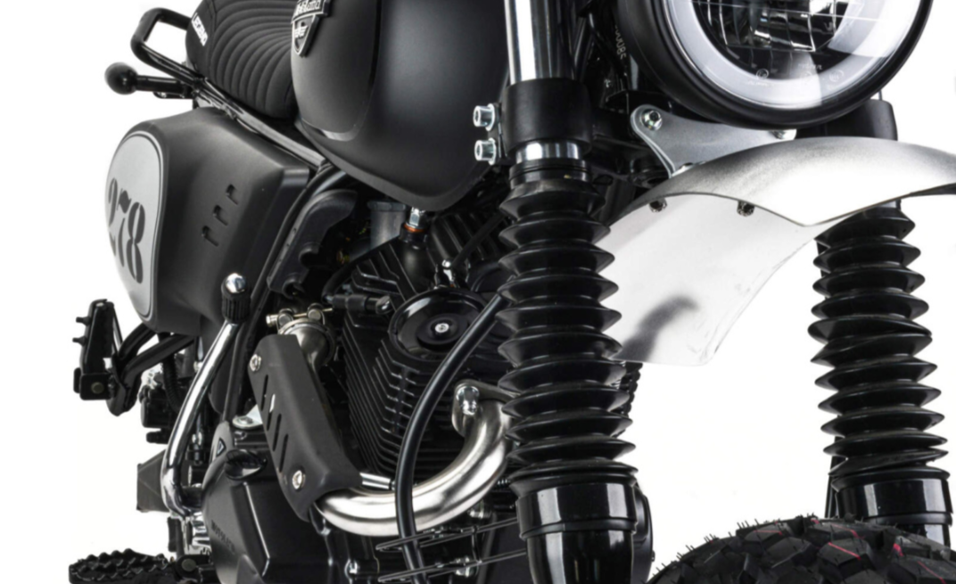 Мотоцикл Motoland LEGEND (XL250-A) (172FMM-5/PR250) в Твери