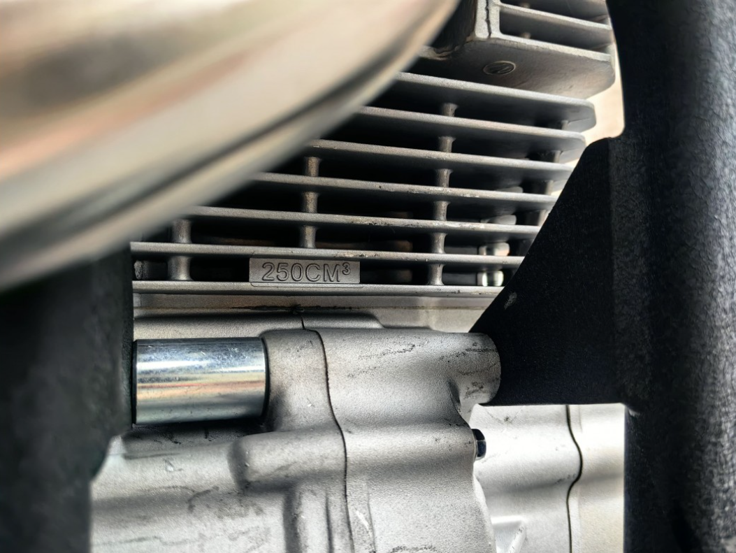 Мотоцикл JHLMOTO JHL Z4i (EFI) PR250 (172FMM-5S) в Твери