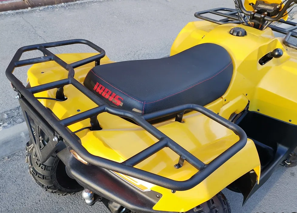 КВАДРОЦИКЛ IRBIS ATV200 в Твери