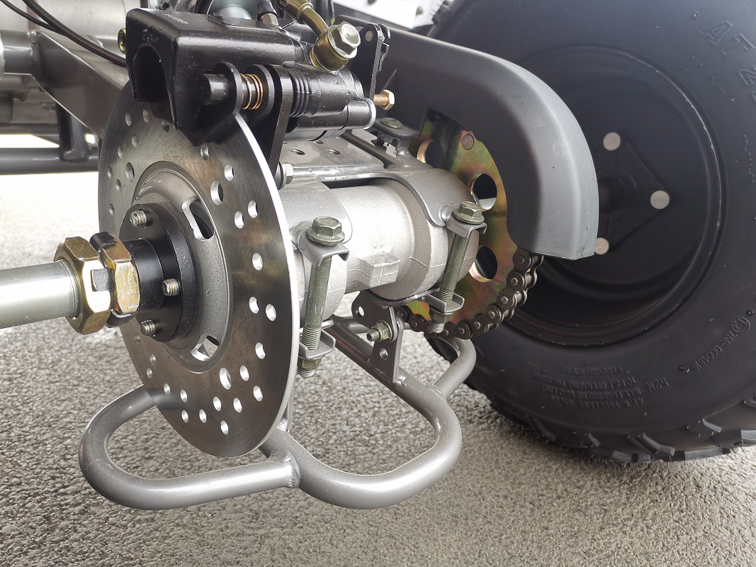 Квадроцикл PROMAX RENEGADE 280 LUX (2025) в Твери