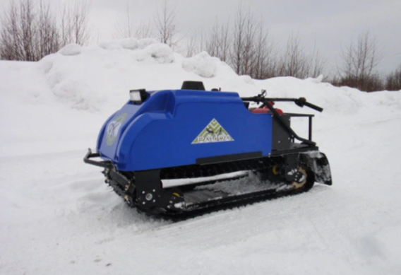 Мотобуксировщик Райда АК 088 в Твери