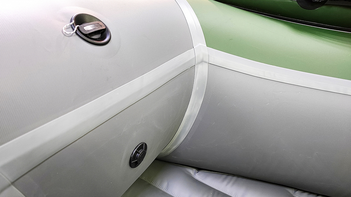 Лодка MISHIMO FAMILY PRO 350 в Твери