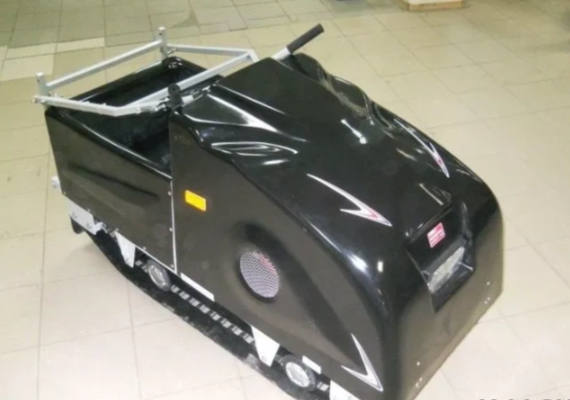 Мотобуксировщик ЕНОТ 2М 15 л.с. в Твери