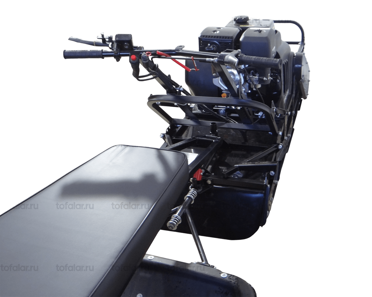 Мотобуксировщик Тофалар 500 Long - Тягач в Твери