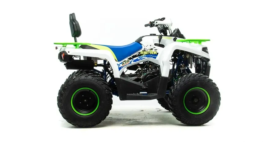 Квадроцикл MOTOLAND (МОТОЛЕНД) VOX200 SHARK (баланс. вал) в Твери