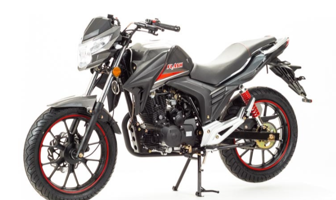 Мотоцикл FLASH 200 в Твери