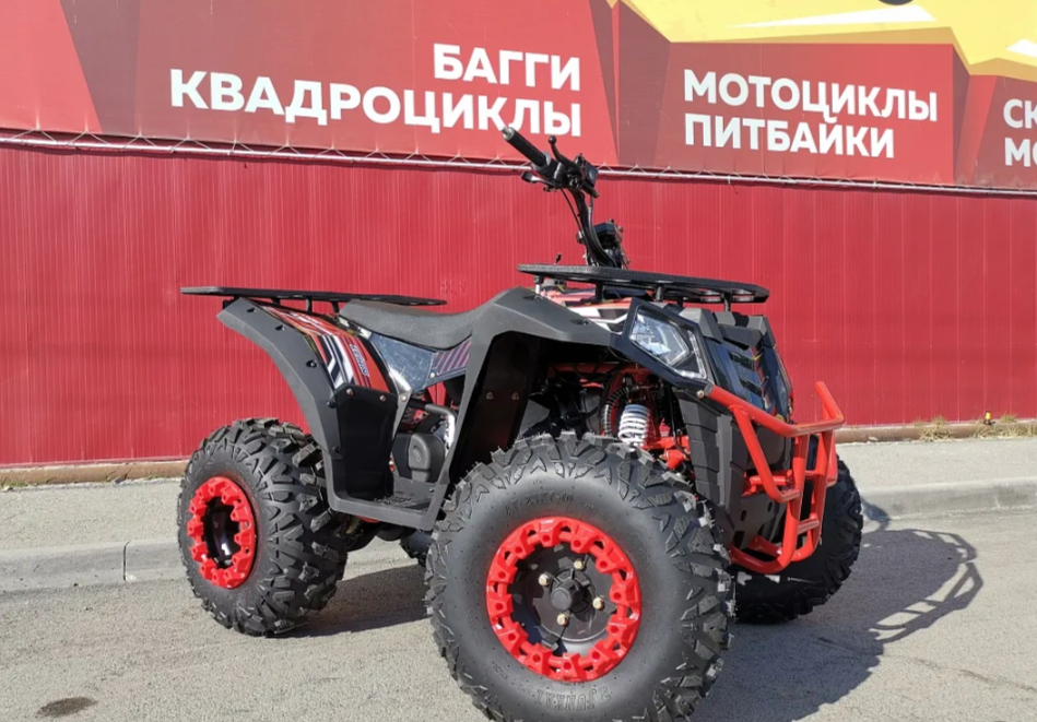 Квадроцикл GBM SHARP BIG 300 NEW в Твери