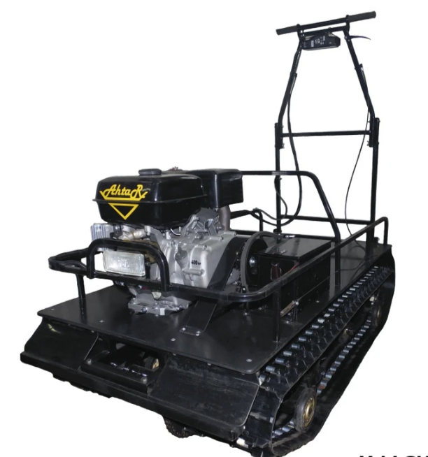 Мотобуксировщик Ahtar SL 9 с электростартером в Твери