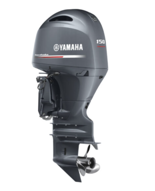 Лодочный мотор  Yamaha F150FETX в Твери