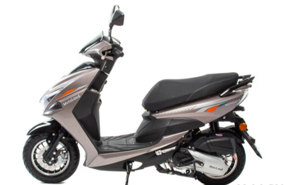 Скутер MOTOLAND (МОТОЛЕНД) FC 150 (WY150) в Твери