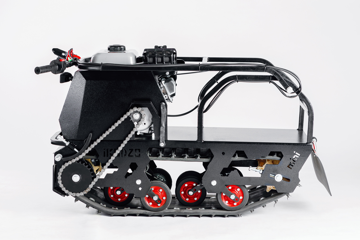 МОТОБУКСИРОВЩИК IKUDZO 1100/380 К8 в Твери