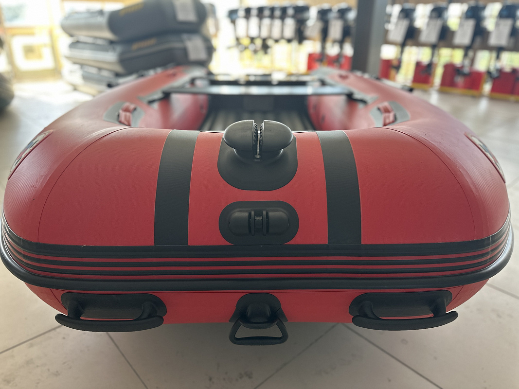 Лодка MISHIMO RIVER JET 430 под водомет в Твери