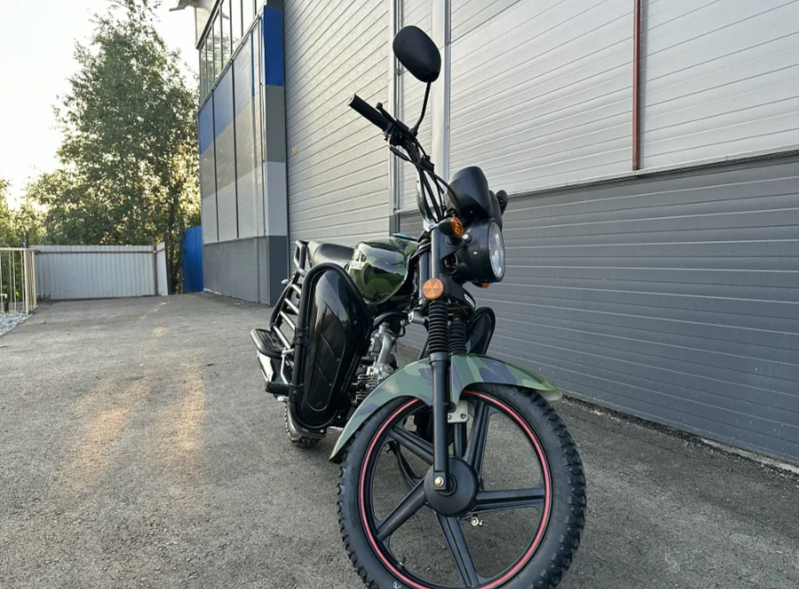 Мопед PROMAX WOODLAND 150 (49) в Твери