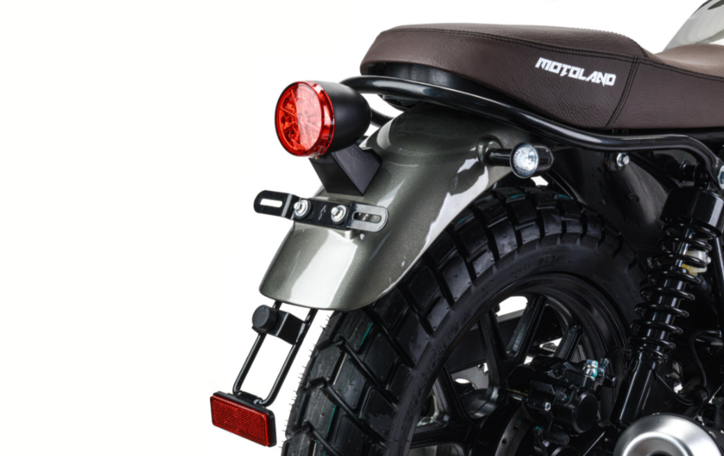 Мотоцикл MOTOLAND (МОТОЛЕНД) TEXAS 300 в Твери