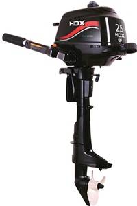 Лодочный мотор 4-х тактный HDX F 2,6 BMS в Твери