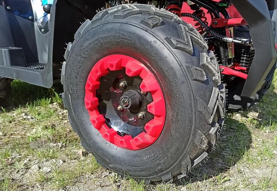 Квадроцикл PROMAX WILD 300 LUX "АНТИВИБРАЦИОННЫЙ" в Твери