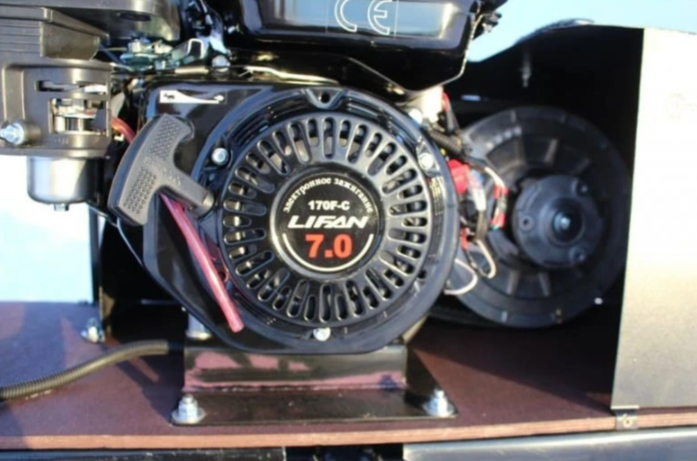 Мотобуксировщик ОНЕГО 380 6.5 л.с. в Твери