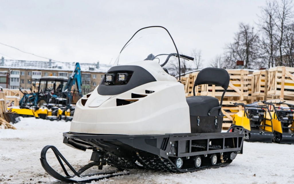 Миниснегоход Бурлак СК 27 л.с. в Твери