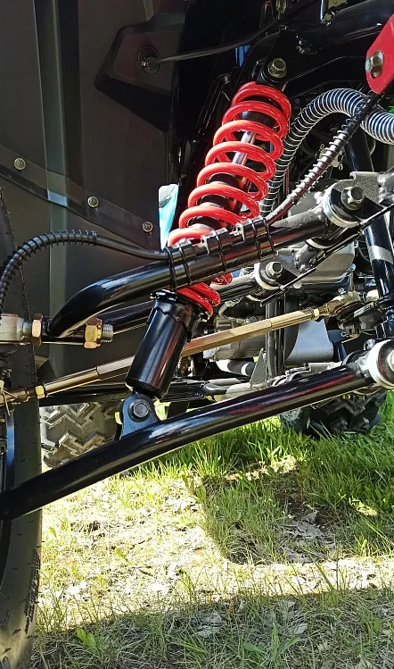 Квадроцикл PROMAX WILD 300 LUX "АНТИВИБРАЦИОННЫЙ" в Твери