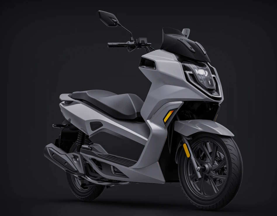 Скутер FAIDET BATUR 250(49) в Твери