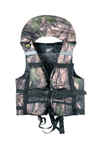 Жилет Спасательный PRO Камуфляж в Твери
