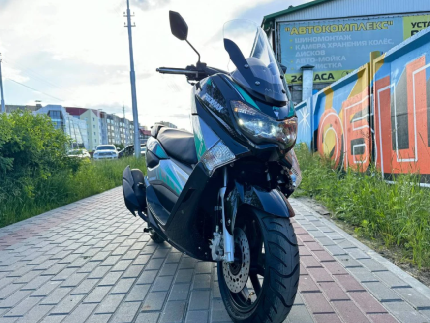 МаксиСкутер PROMAX-Honda PCX-250 (49) в Твери
