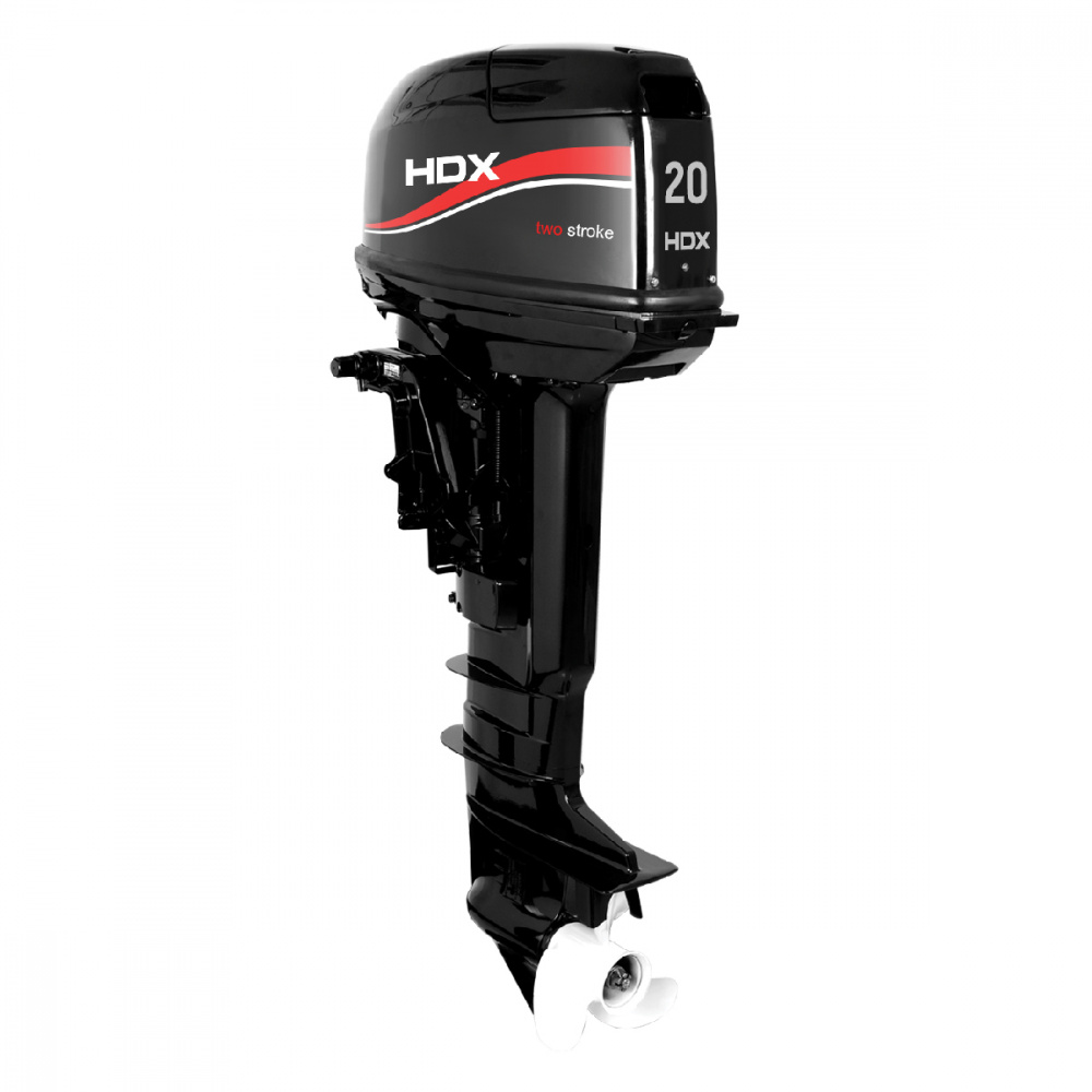 Лодочный мотор 2-х тактный HDX T 20 FWS в Твери