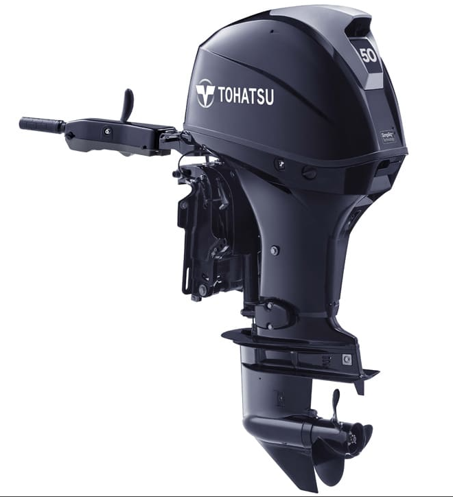 Лодочный мотор Tohatsu MFS 50 AETL в Твери