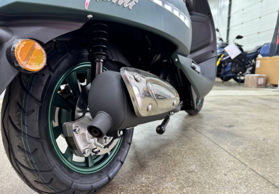 Скутер PROMAX Miami 240 (49) в Твери