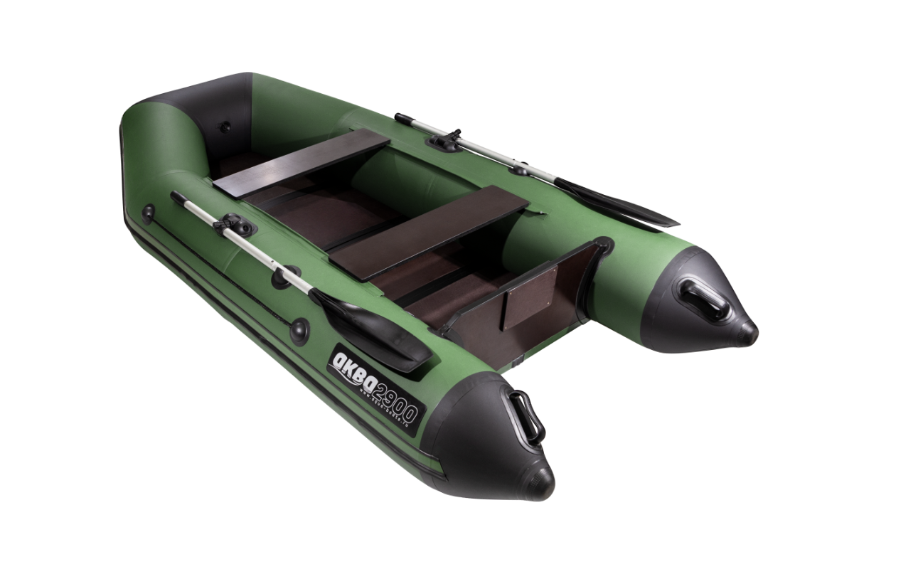  Лодка АКВА 2900 Слань-книжка киль в Твери