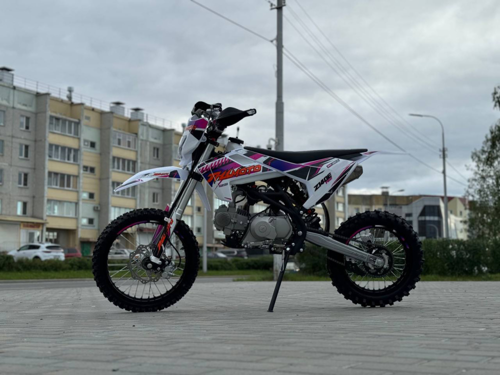 Питбайк JHLMOTO JHL Z140E Pro (YX1P56FMJ) в Твери