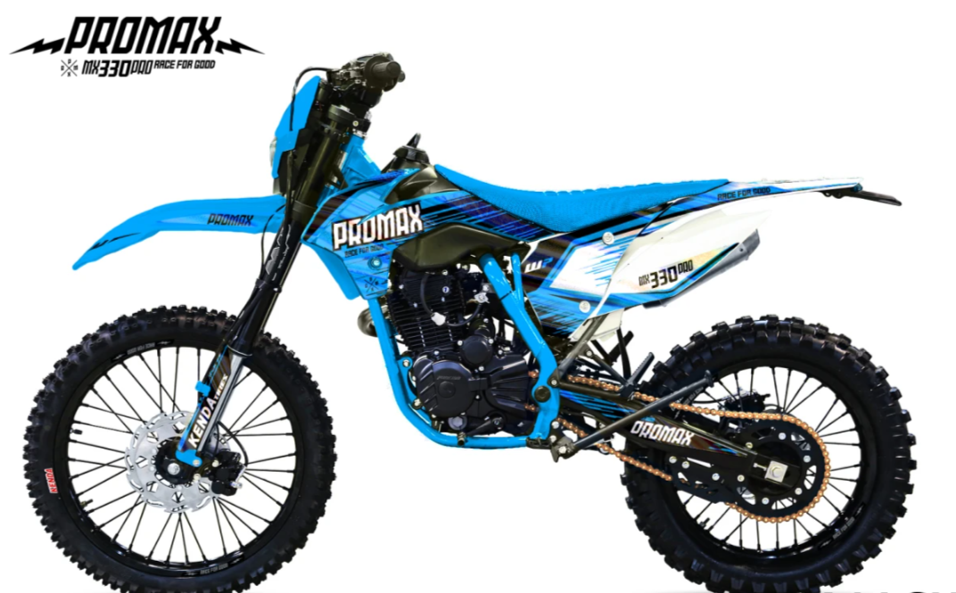 Кроссовый мотоцикл PROMAX DAIKON PR330 в Твери