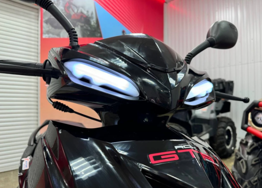 Скутер PROMAX ROX 200 (49) в Твери