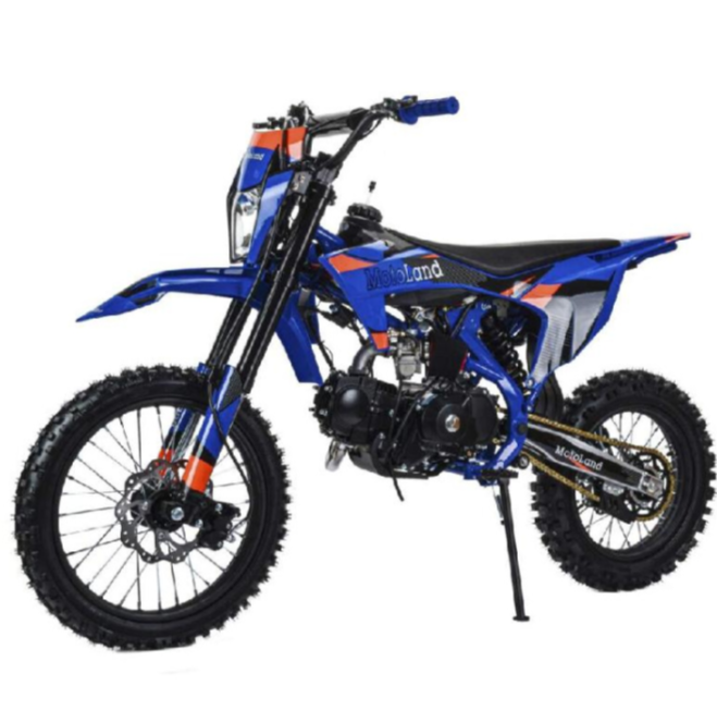 Питбайк MOTOLAND (МОТОЛЕНД) 125 SX 125 E 17/14 в Твери