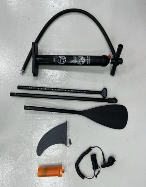 SUP (САП) ДОСКА RAIDEX TAITA PREMIUM SPINE 12,6’ (381СМ) в Твери