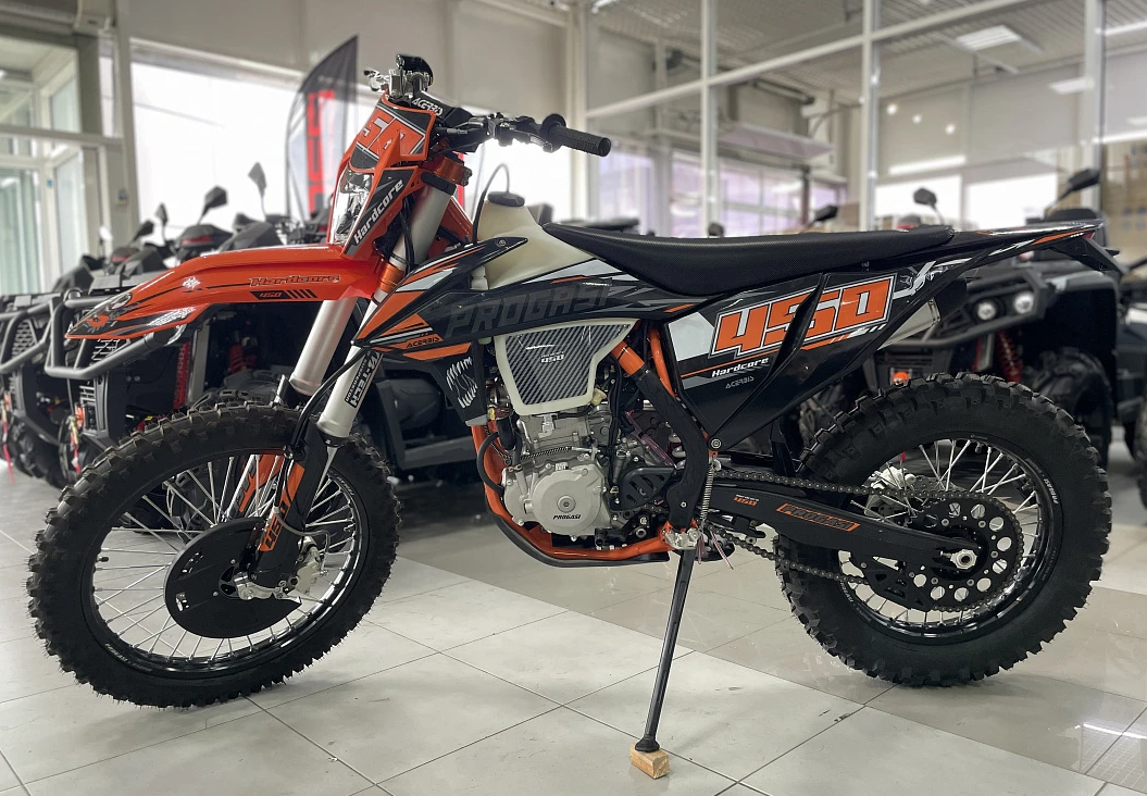 Мотоцикл PROGASI HARDCORE 450 в Твери