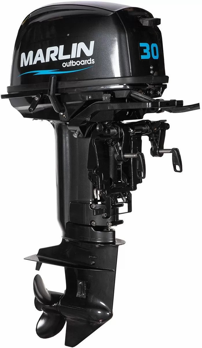 Лодочный мотор MARLIN MP 30 AWRS в Твери