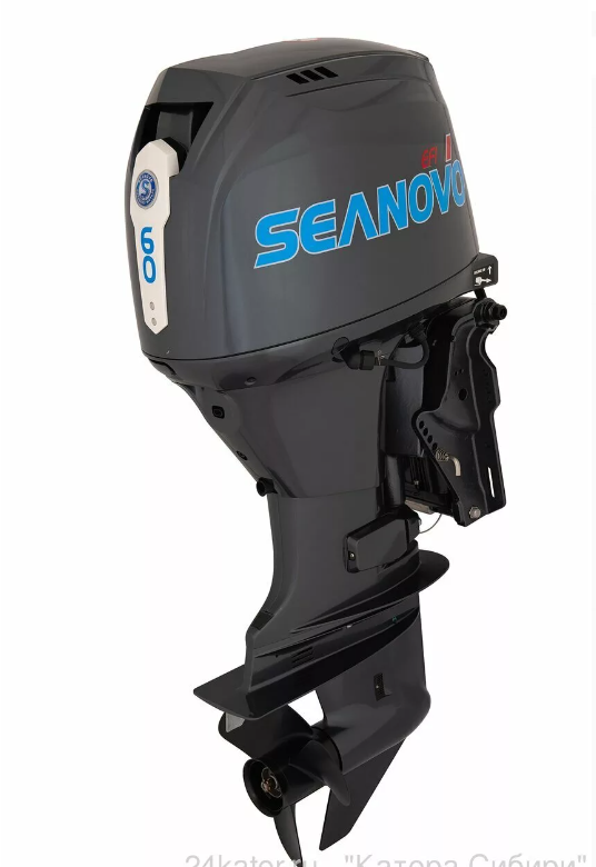 Лодочный мотор SEANOVO SNEF60FUEL-T - EFI (2,33) в Твери