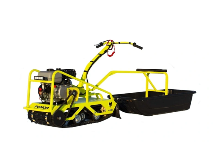Мотобуксировщик POMOR X-1 PRO K7.5 (8) в Твери