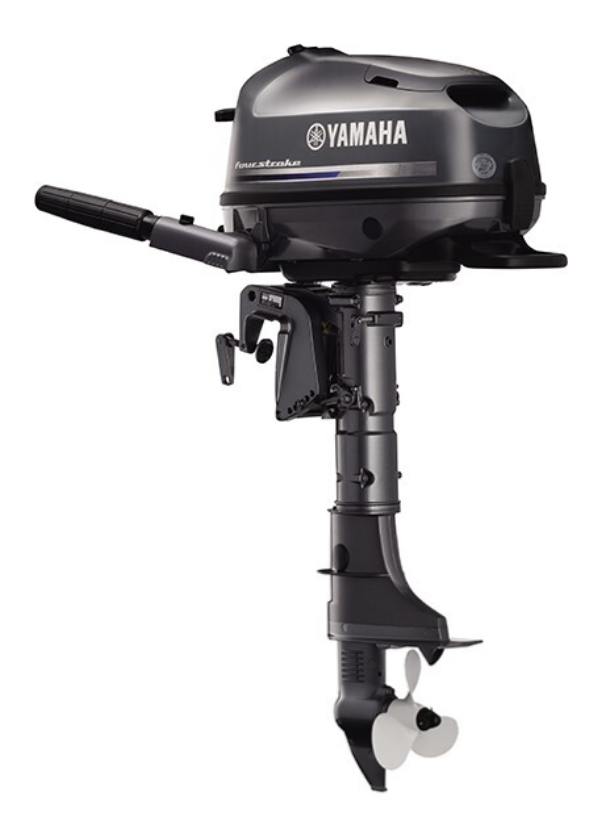 ЛОДОЧНЫЙ МОТОР YAMAHA F4BMHS в Твери