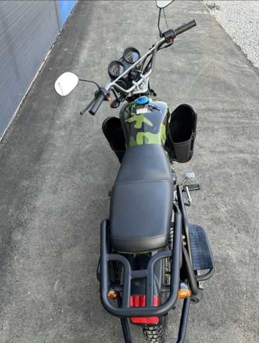 Мопед PROMAX WOODLAND 150 (49) в Твери