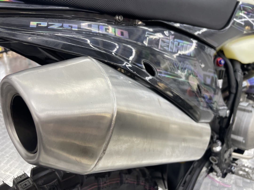 Кроссовый мотоцикл (эндуро) PROMAX PZ9 480 PRO-SPORT в Твери