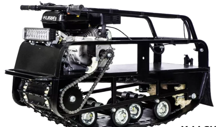 Мотобуксировщик МУЖИК М380 в Твери