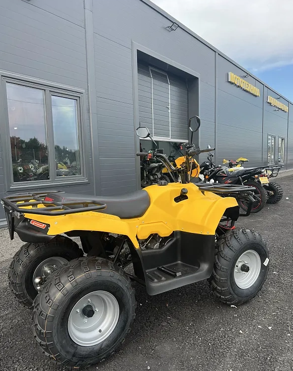 КВАДРОЦИКЛ IRBIS ATV 250  в Твери