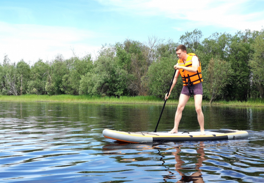 SUP (САП) Доска MISHIMO DECK 10.6(320) в Твери