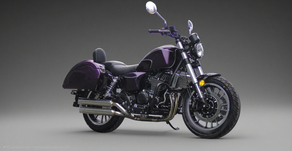 Мотоцикл FAIDET Rebel Cruise 400 EFI ABS в Твери