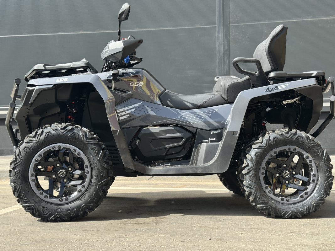 Квадроцикл HND QRX 650 PRO в Твери